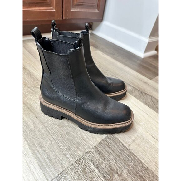 Sam Edelman Laguna Chelsea Boot Size 7 - Picture 3 of 4